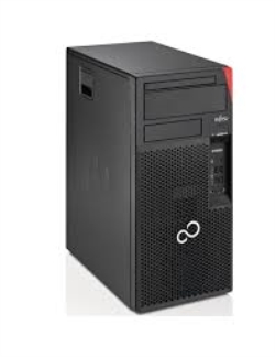 Fujitsu PC P757 TOWER Intel i3-7100 8GB DDR4 256GB SSD - Ricondizionato